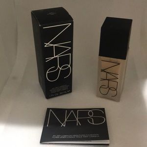 Nars foundation All day luminous new in box